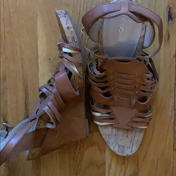 BCBGeneration Wedge - Picture 3 of 4